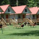 Shady Beach Campground