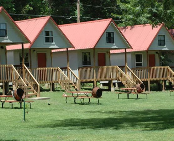 Shady Beach Campground