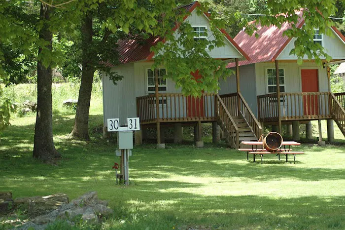 Shady Beach Campground 3
