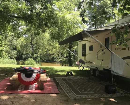 Indian Creek Campground