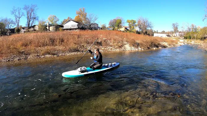 Indian Creek Campground 6