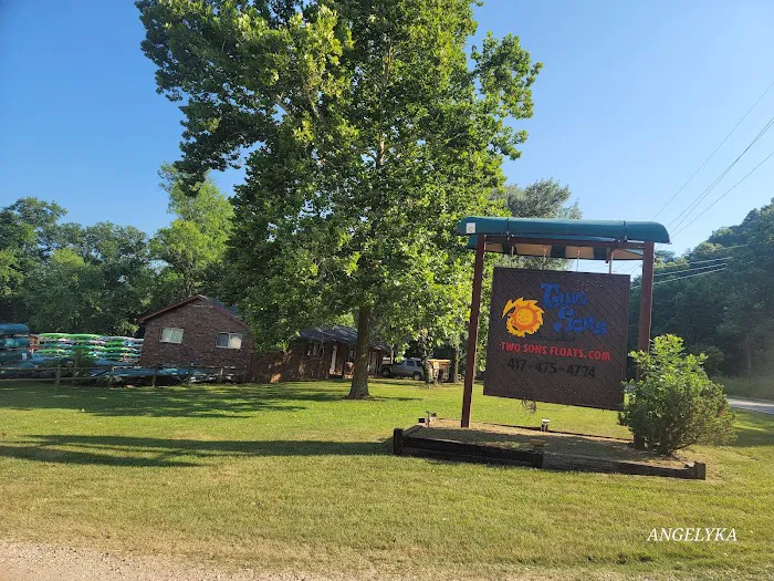 Two Sons Floats & Camping 0