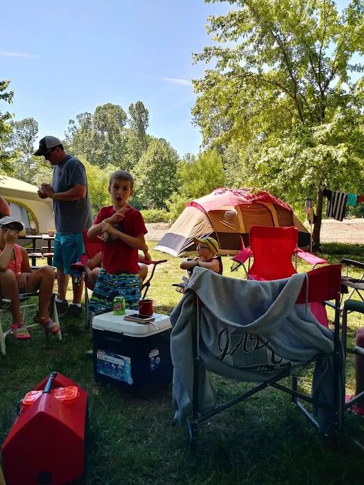 Two Sons Floats & Camping 1