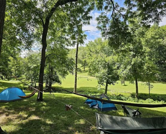Terra Rose Campsite