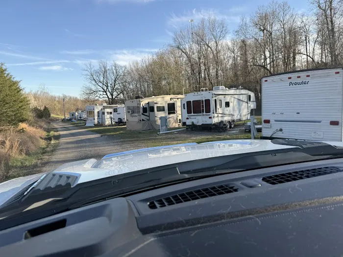 The Hide Away Spot RV Park & Events 1