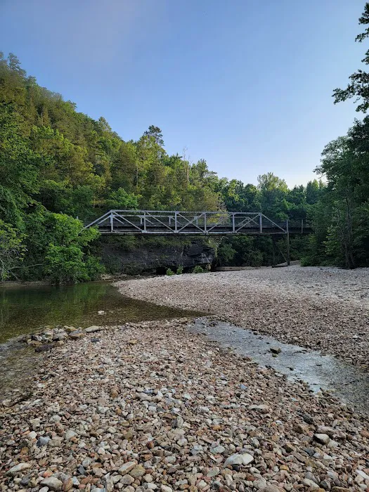 Barkshed Campground 0
