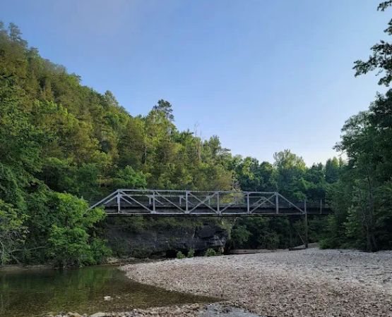 Barkshed Campground