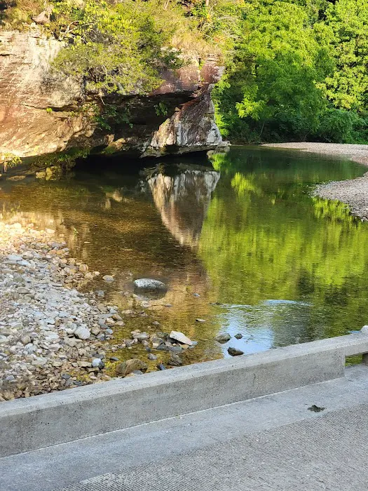 Barkshed Campground 1