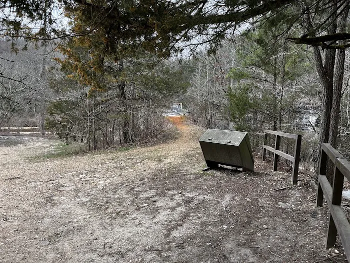 Barkshed Campground 9