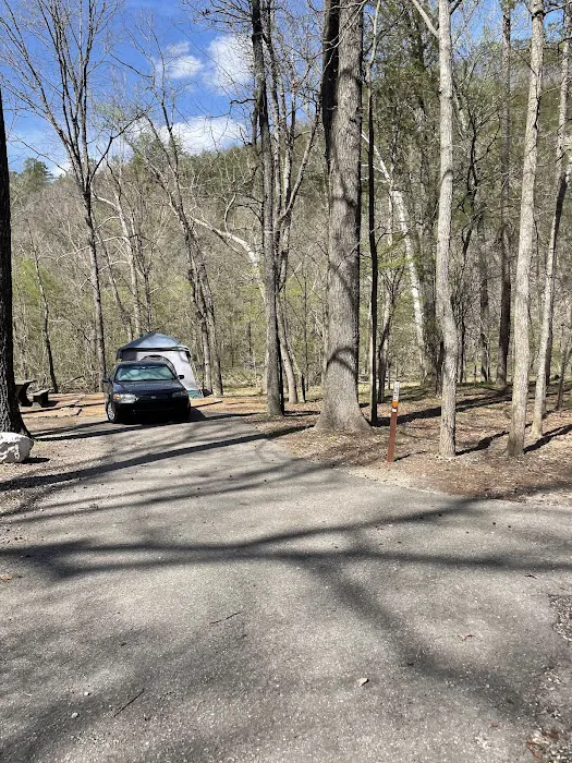 Blanchard Springs Campground 3