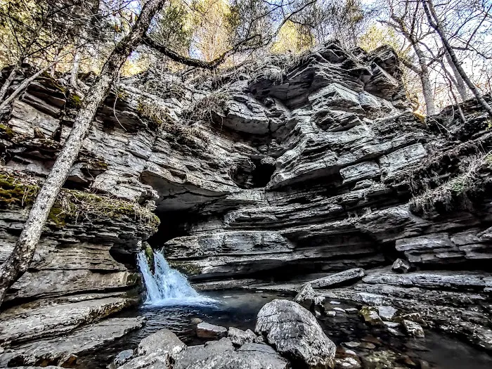 Blanchard Springs Campground 4