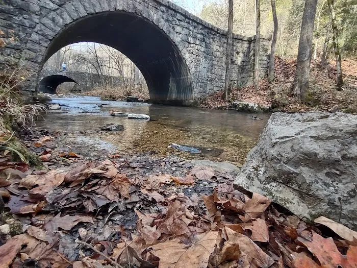 Blanchard Springs Campground 2
