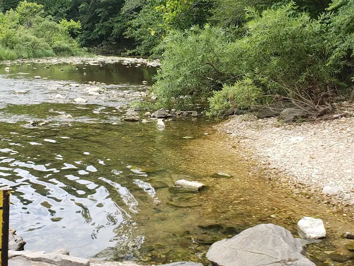 Blanchard Springs Campground 8