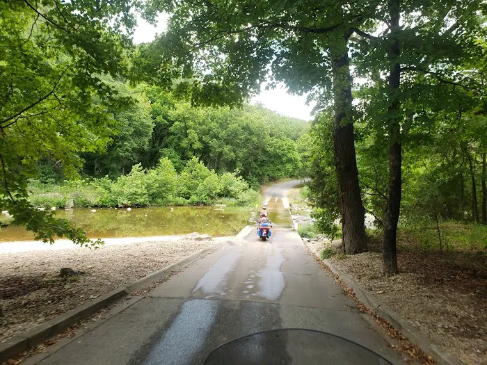 Blanchard Springs Campground 9