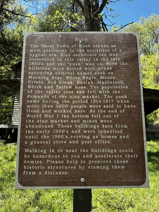 Rush Campground 8