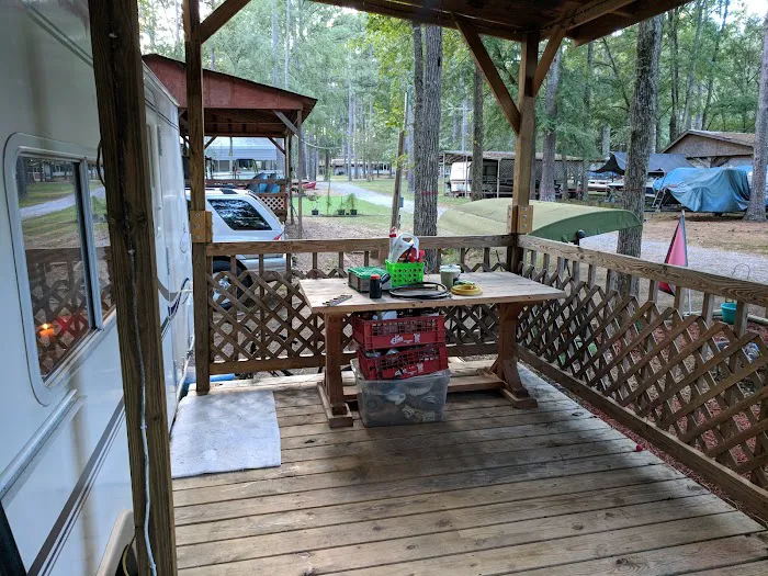 Burger Landing Campground 3
