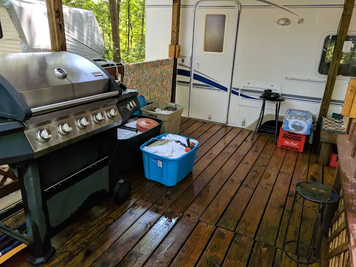 Burger Landing Campground 7