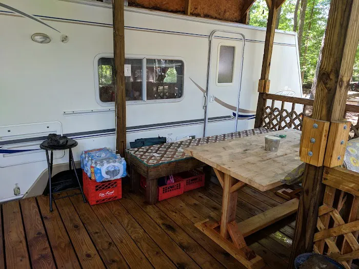 Burger Landing Campground 6