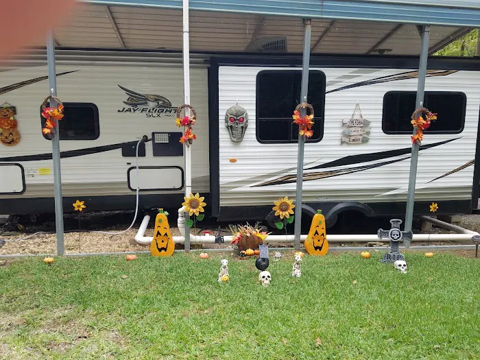 Burger Landing Campground 5