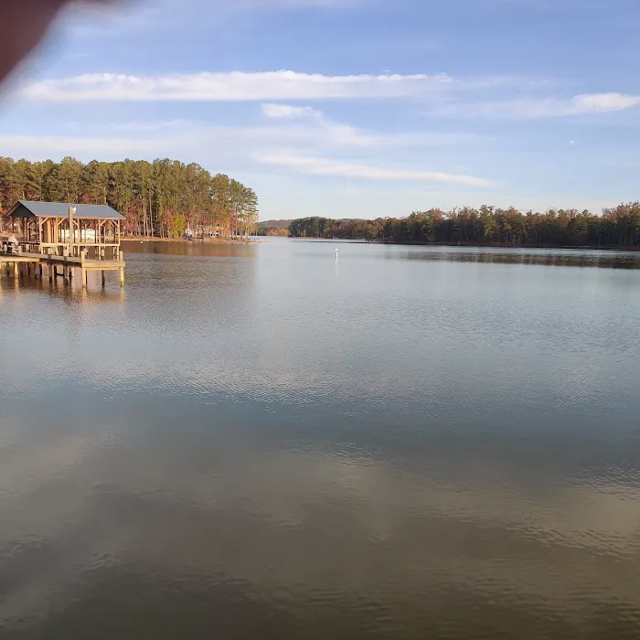 Burger Landing Campground 4