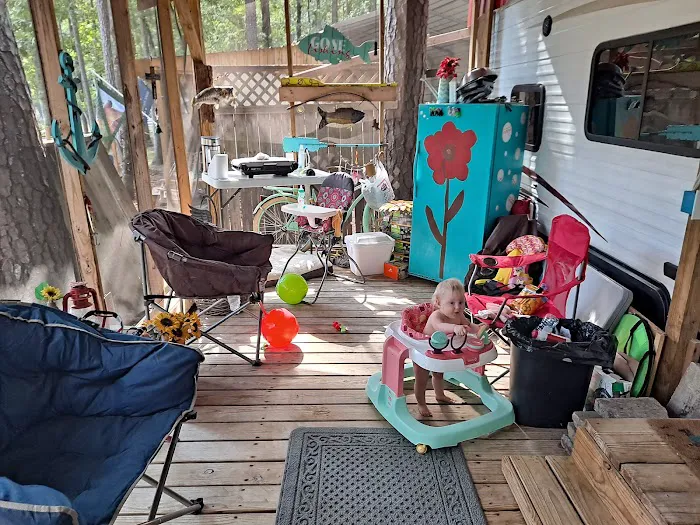 Burger Landing Campground 8