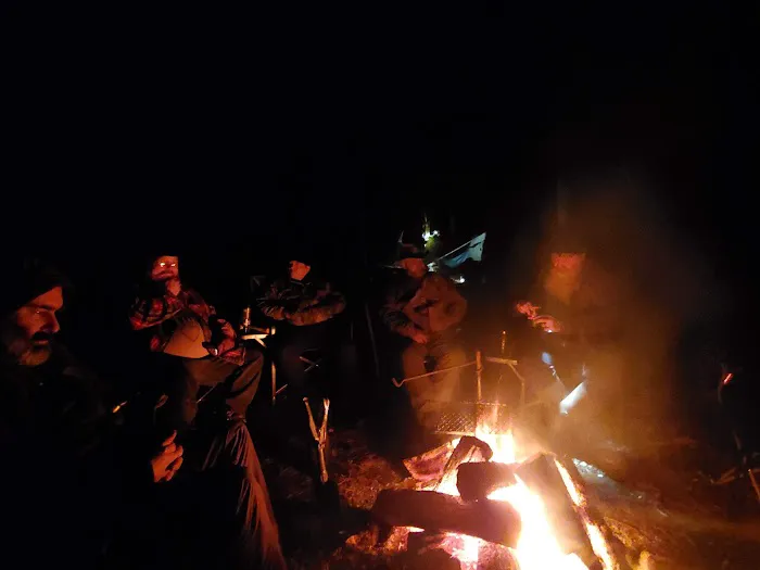 Warden Station Horse Camp 1