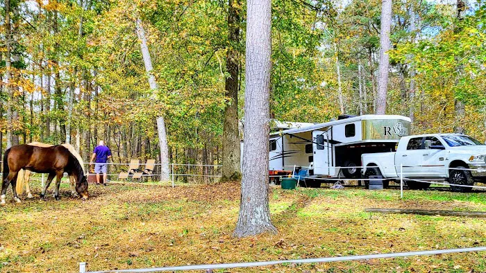 Warden Station Horse Camp 2