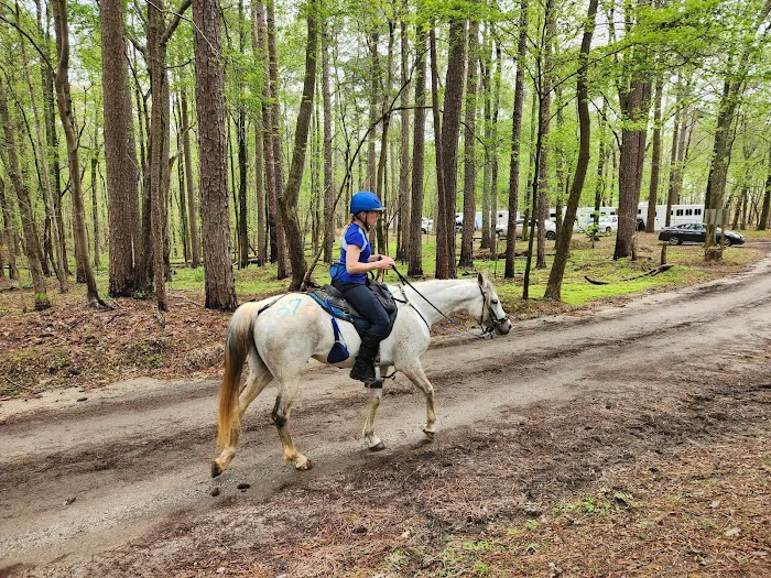 Warden Station Horse Camp 0