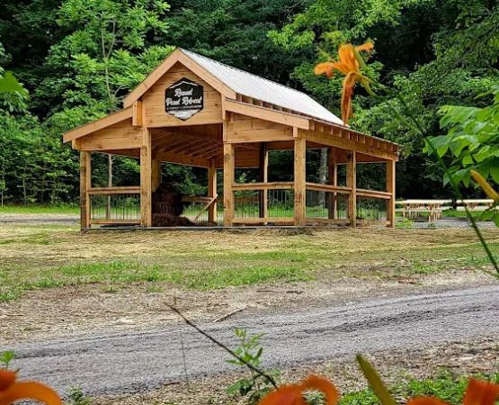Round Pond Retreat