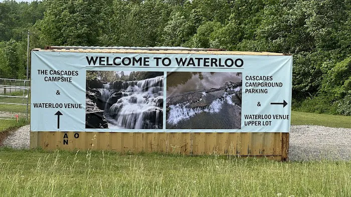 The Cascades at Waterloo 0