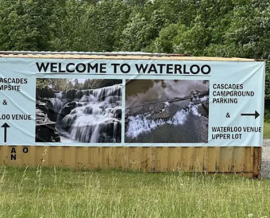 The Cascades at Waterloo