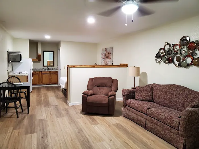 Bledsoe Forest Campground and Apartment Rentals 7