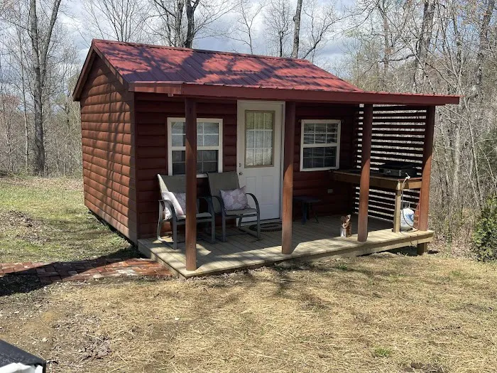 Muddy Pond Campground 3