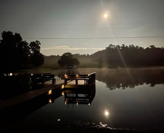 Muddy Pond Campground