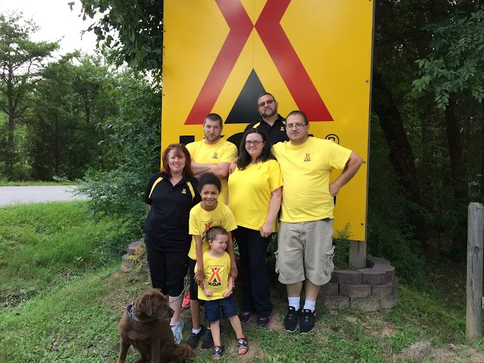 Chattanooga North / Cleveland KOA Journey 7