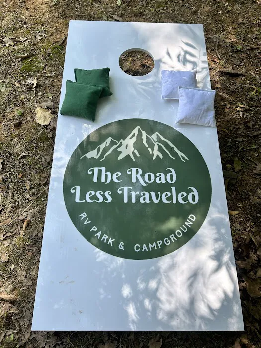 The Road Less Traveled 8