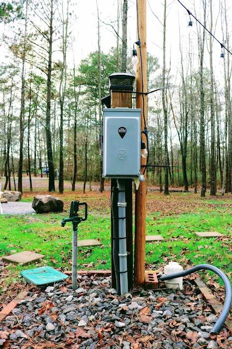 tiny HOUSE CAMPGROUND 1