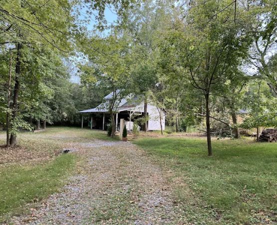 tiny HOUSE CAMPGROUND