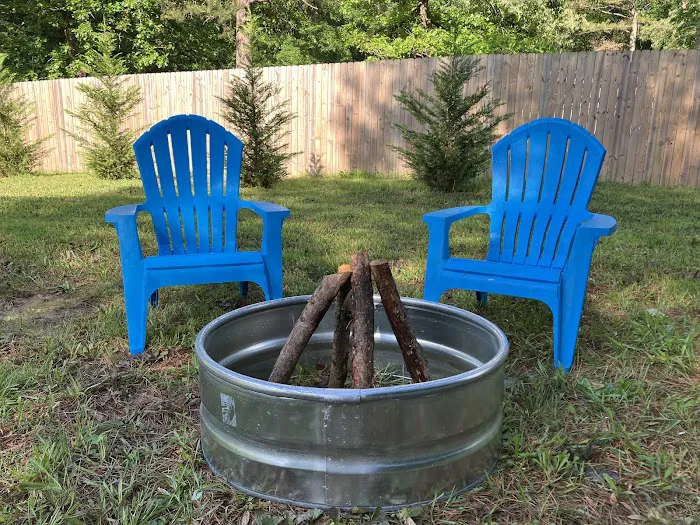 tiny PINECONE CAMP 5