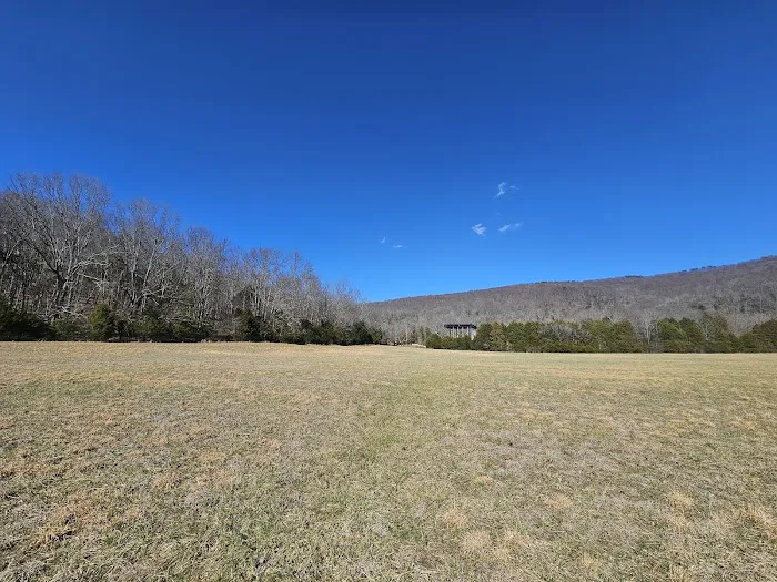Ole Limestone - Camping 1