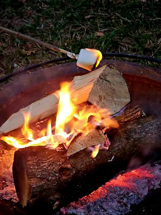 Ole Limestone - Camping 9