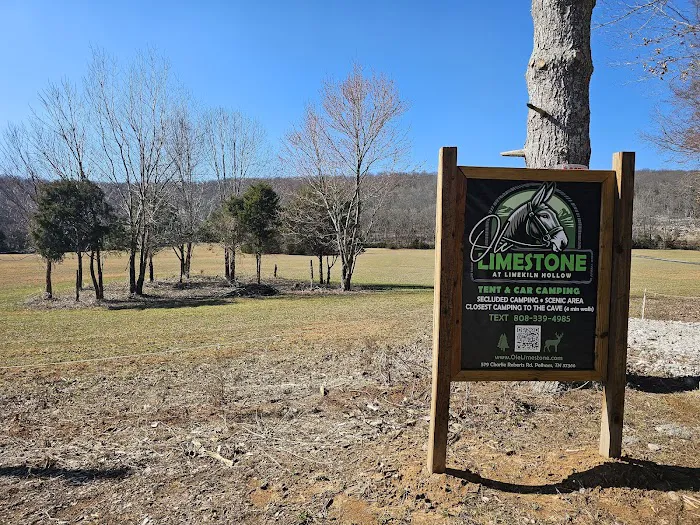 Ole Limestone - Camping 8