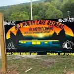 Bigmouth Cave Retreat- Camping and cabins!