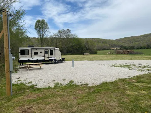 Bigmouth Cave Retreat- Camping and cabins! 4