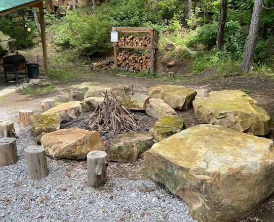 Camp Chet (Reservations required)