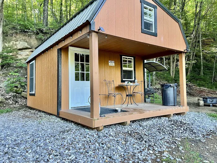 Camp Chet (Reservations required) 1