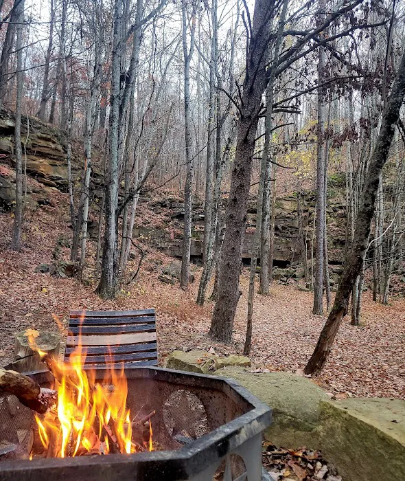 Camp Chet (Reservations required) 8
