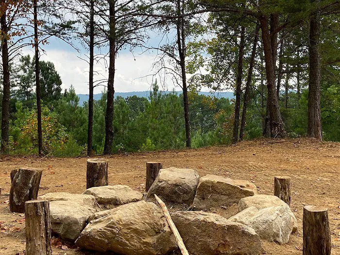 Outpost RV and Tent Sites at Camp Chet (Reservations required) 0