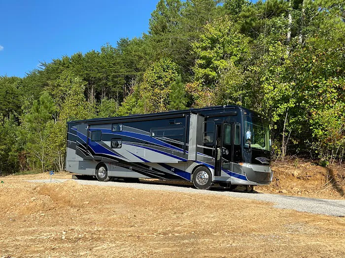 Outpost RV and Tent Sites at Camp Chet (Reservations required) 2