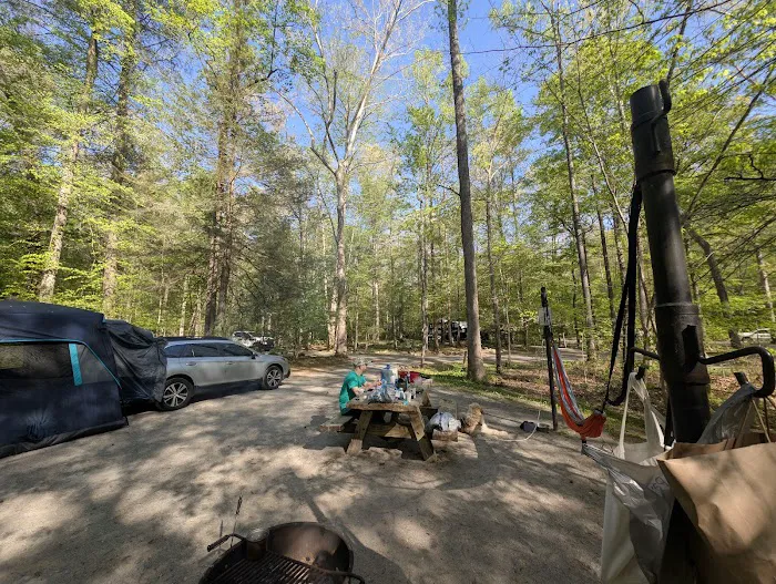 Parksville Lake RV Campground 1